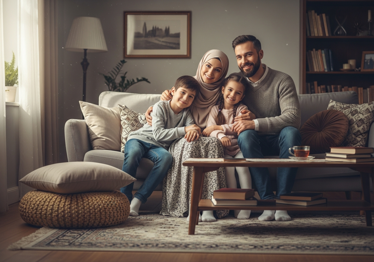 Family Problem Solution — Islamic guidance