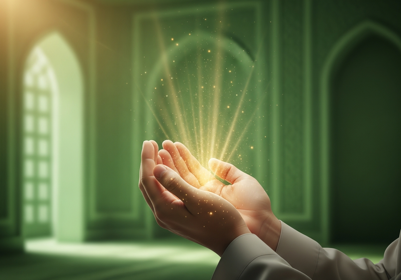 Rohani Ilaj — Islamic spiritual healing