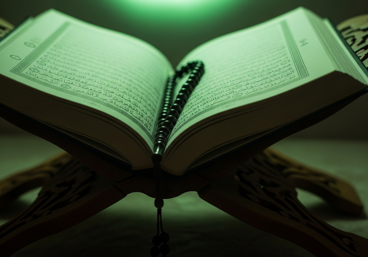 Online Istikhara — Quranic guidance for decisions