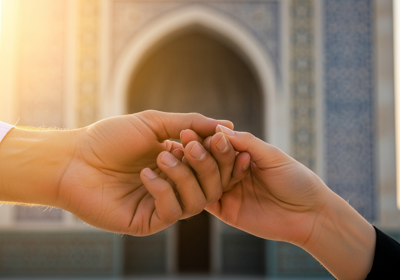 Love Problem Solution — Islamic spiritual remedy